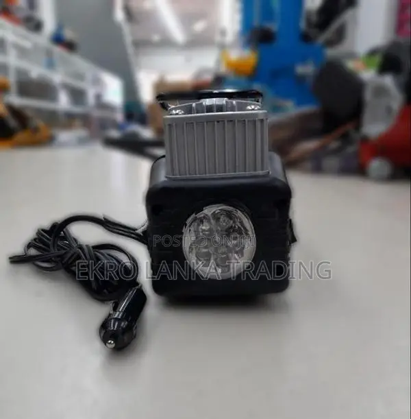 Dc Air Inflator