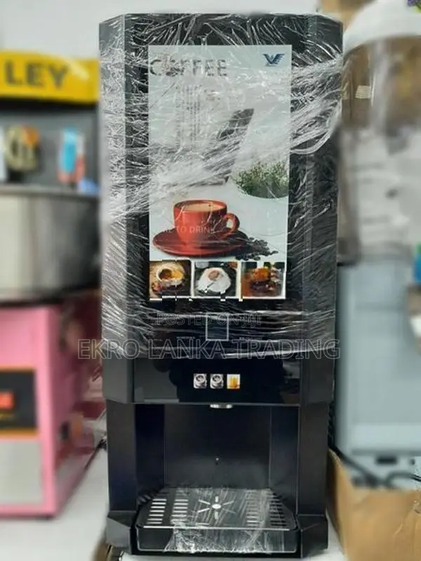 Coffee Maker Machine