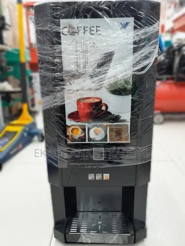 Coffee Maker Machine