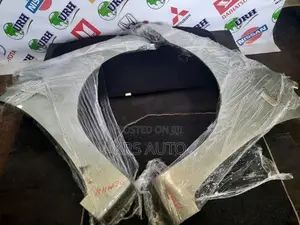 Toyota Prius NHW 20 Fendr