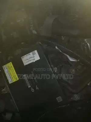 Daihatsu HiJet 321S Engine ECU With Wire Harness