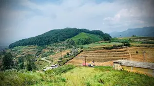 26.3P Land with Senic View for Sale in Ambewela (SL 14331)