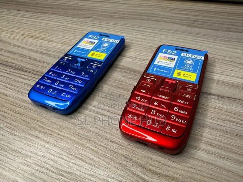 Siccoo 4SIM Mobile (New)