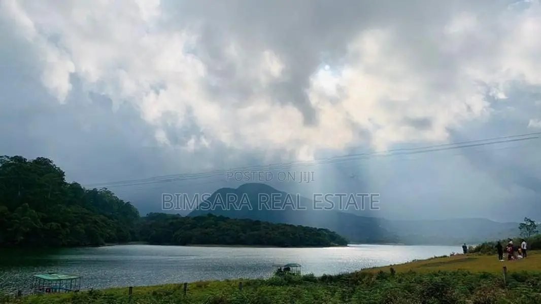 26.3P Land with Senic View for Sale in Ambewela (SL 14331)