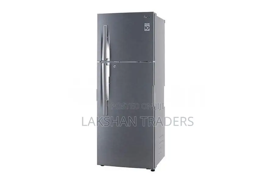 New LG 332 Digital Inverter Refrigerator 308 Ltr M332RPZI