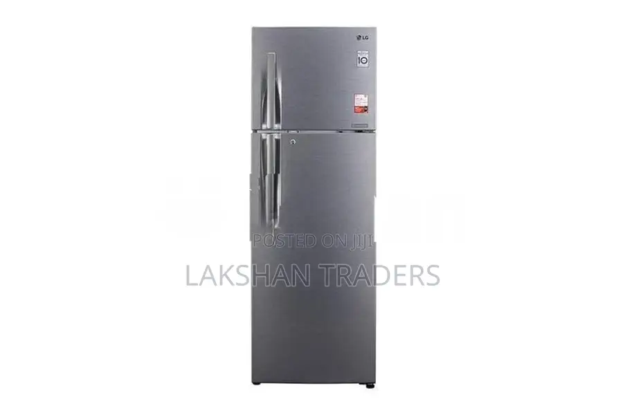 New LG 332 Digital Inverter Refrigerator 308 Ltr M332RPZI