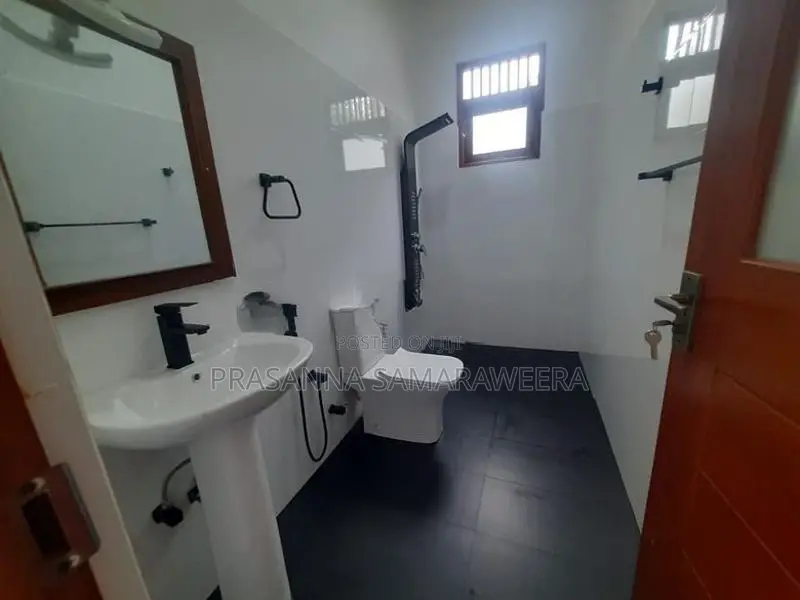 Solid Brand New Modern Super Luxury 2 Story House-Piliyandala