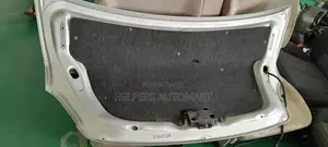Toyota Belta Ksp 92 Dicky Door