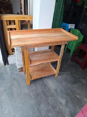 Rack Tables 3ft
