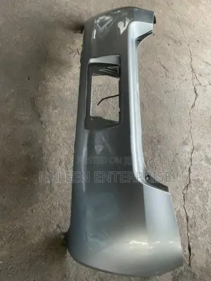Toyota Vitz Ksp90 Rear Buffer