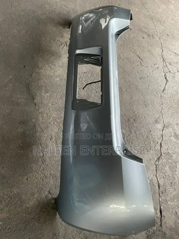 Toyota Vitz Ksp90 Rear Buffer