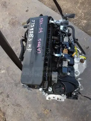 Daihatsu Mira LA350 Engine Motte