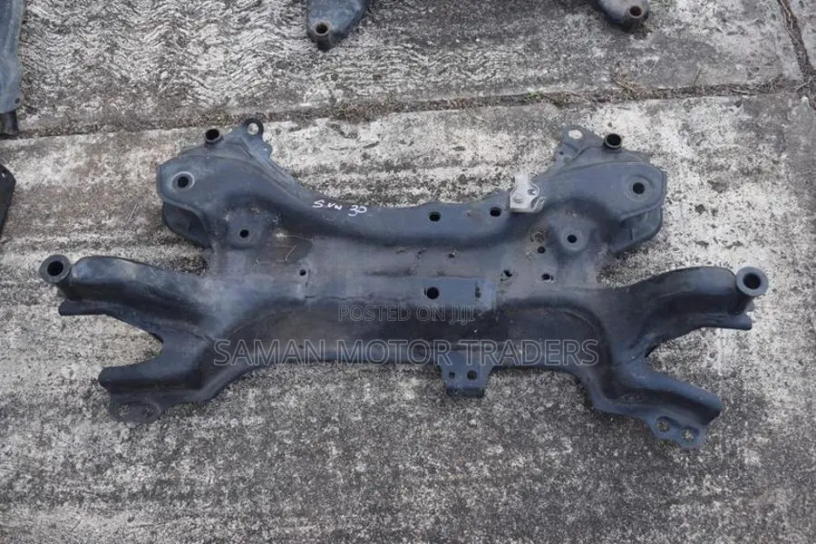Toyota Prius W30 Engine Bed