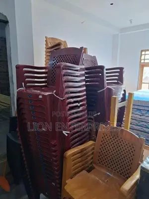 Nippon Arm Chairs