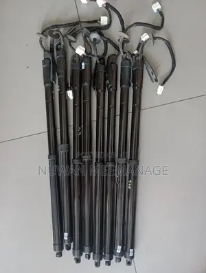 NIssan X Trail T32 Electric Dicky Shocks