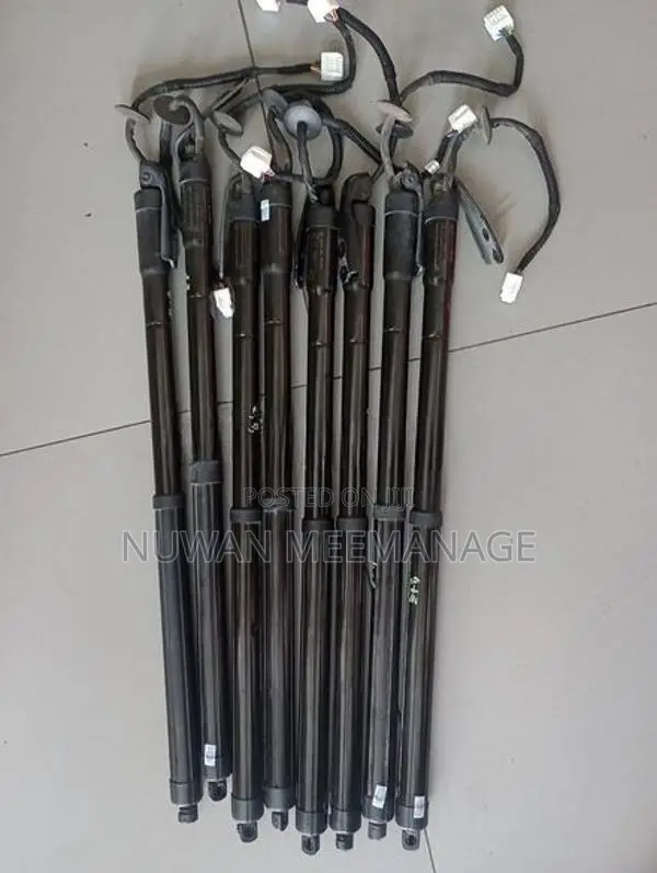 NIssan X Trail T32 Electric Dicky Shocks