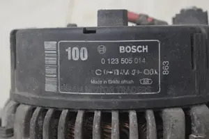 Mercedes Benz Alternator 100A