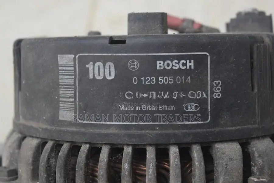 Mercedes Benz Alternator 100A
