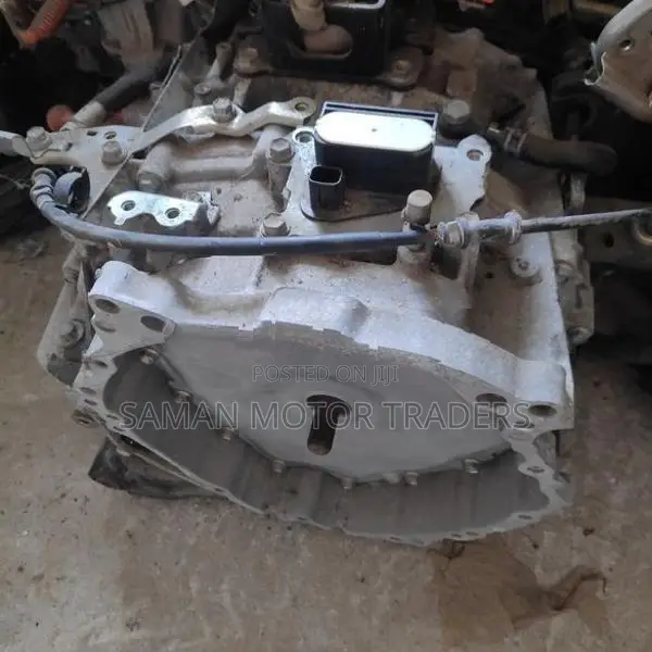 Toyota Aqua Gear Box