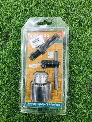 Drill Chuck (13 Mm) with Key & Hilty Attachment
