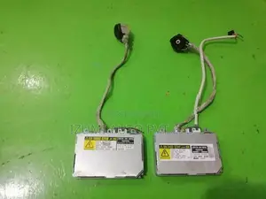 Toyota Xenon Head Light Ballast Set for HID Lamps