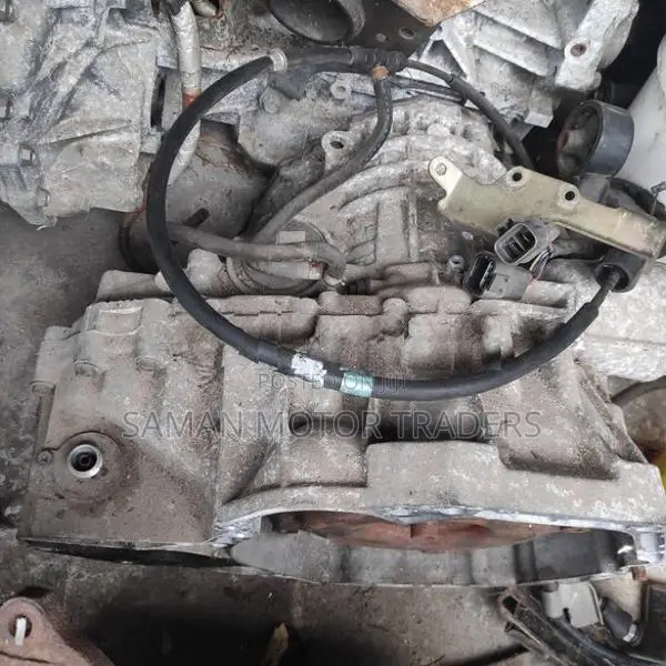 Nissan March K11 Gear Box