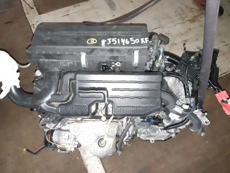 Daihatsu Mira LA350 Engine Motte