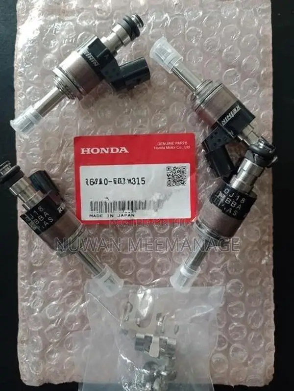 Honda Vezel Injector