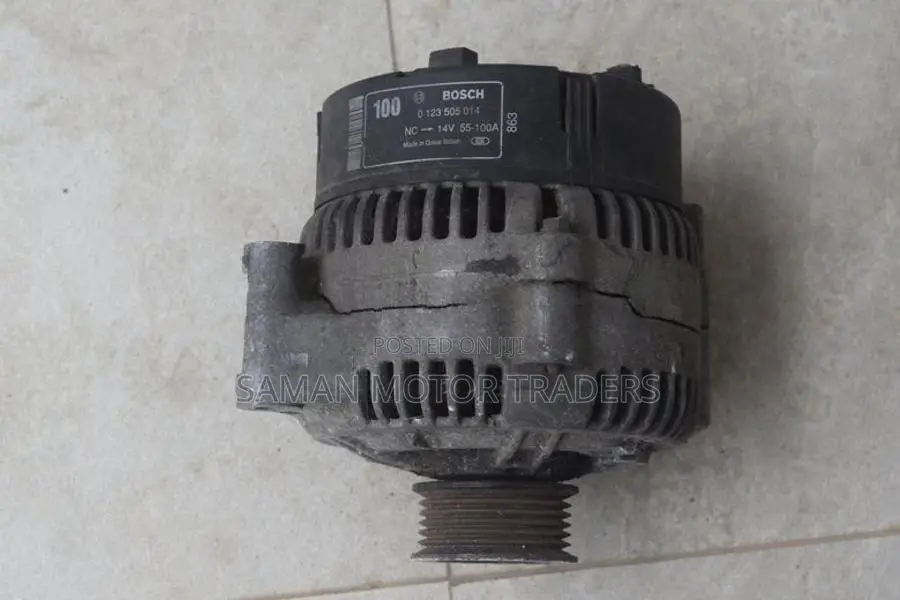 Mercedes Benz Alternator 100A