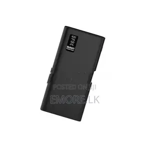 Aspor 10000 Power Bank with Type C Input Dual Outputs