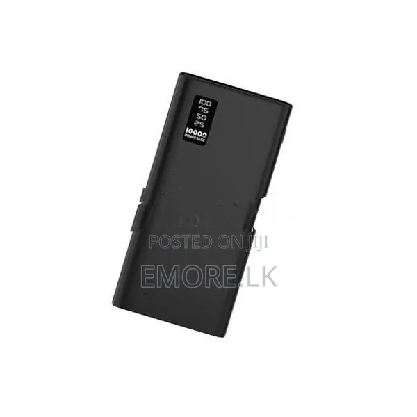 Aspor 10000 Power Bank with Type C Input Dual Outputs