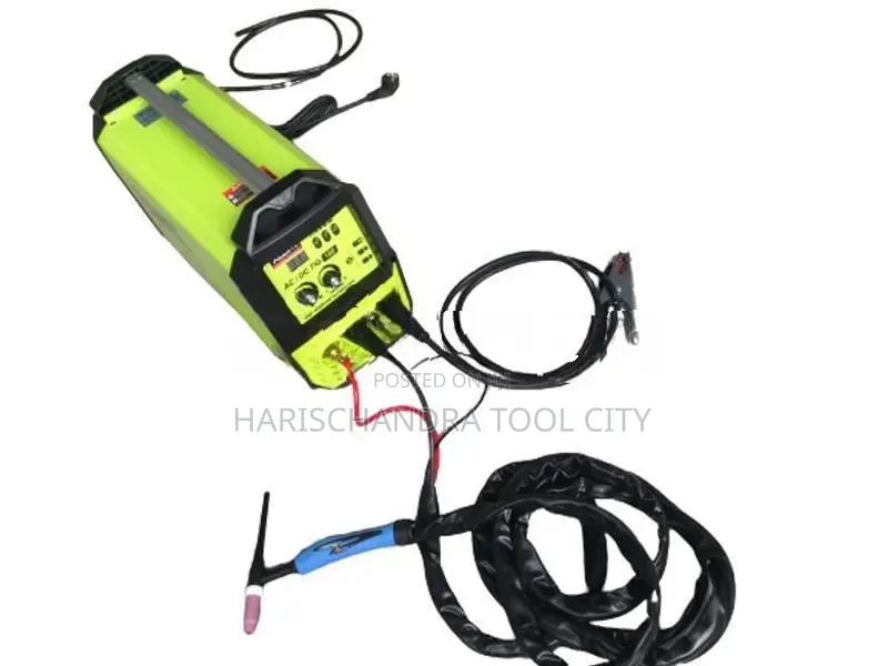 Xcort Ac/dc Aluminium / Ss Brass Copper Puls Tig Welding Plant 180 A