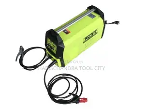 Xcort Ac/dc Aluminium / Ss Brass Copper Puls Tig Welding Plant 180 A