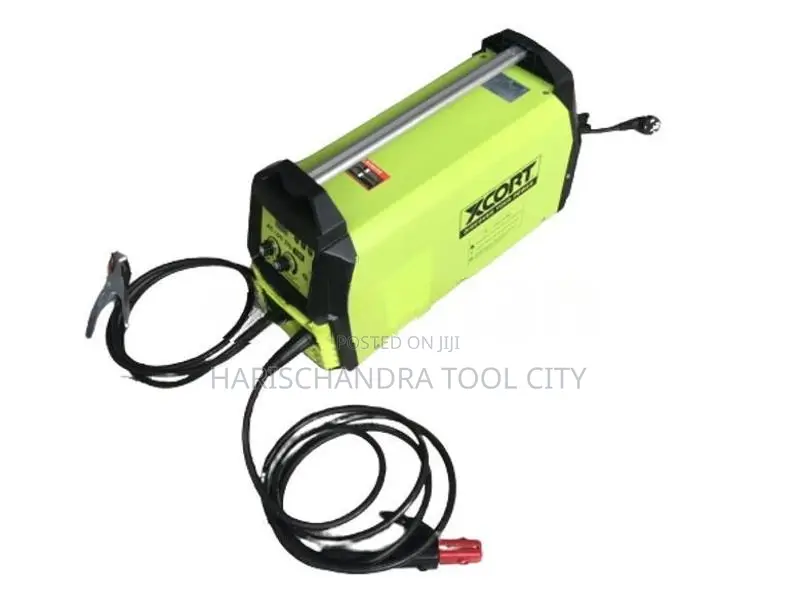 Xcort Ac/dc Aluminium / Ss Brass Copper Puls Tig Welding Plant 180 A
