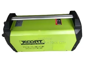 Xcort Ac/dc Aluminium / Ss Brass Copper Puls Tig Welding Plant 180 A