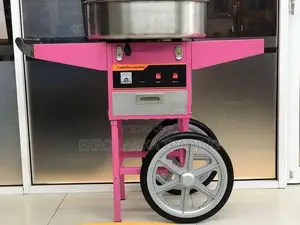 Candy Floss Machine