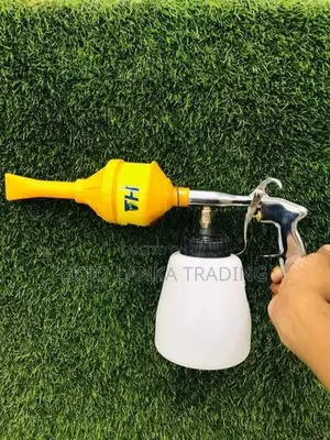 Air-Car Wash (Form Gun)