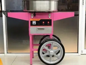 Candy Floss Machine