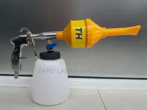 Air-Car Wash (Form Gun)