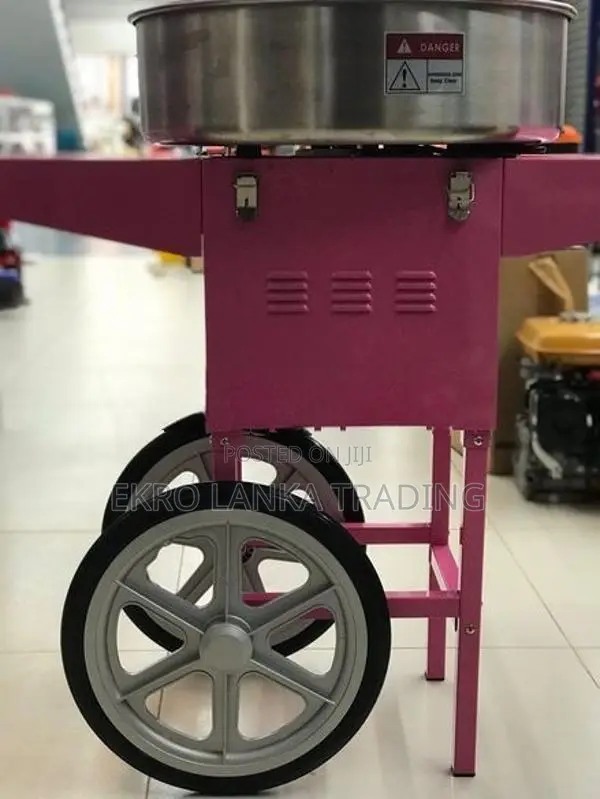 Candy Floss Machine