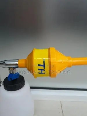 Air-Car Wash (Form Gun)