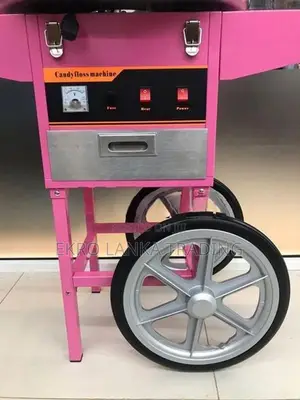 Candy Floss Machine