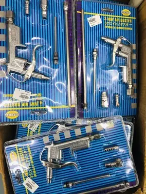 Air Duster Gun