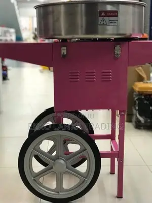 Candy Floss Machine