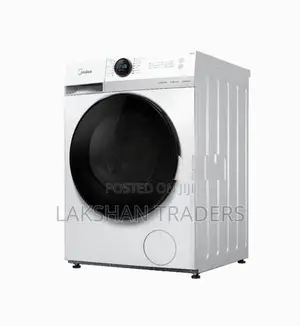 New Midea 10.5kg Digital Inverter Front Loading Washing machine