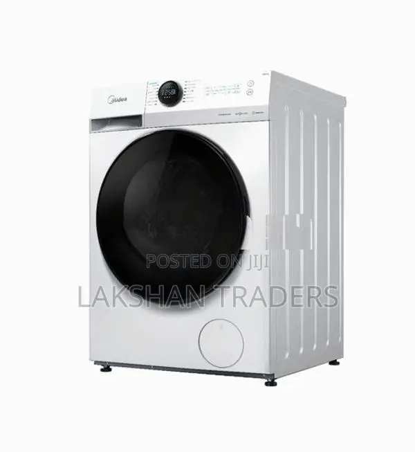 New Midea 10.5kg Digital Inverter Front Loading Washing machine