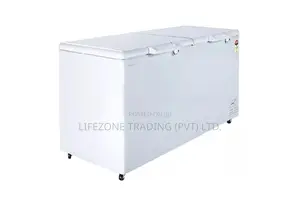Haier 734L Double Door Chest Freezer with Divider