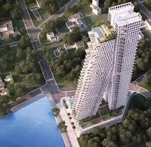 Altair : 3BR High Luxury Apartment for sale in Colombo 02