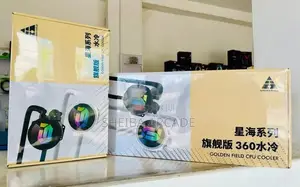 Golden Field 360mm Liquid Cooler