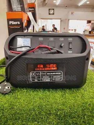 12V / 24V Battery Charger